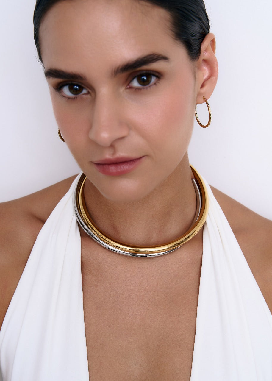 Necklaces silver