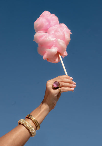 Contemporary fashion jewelry, AMIE Dubai
