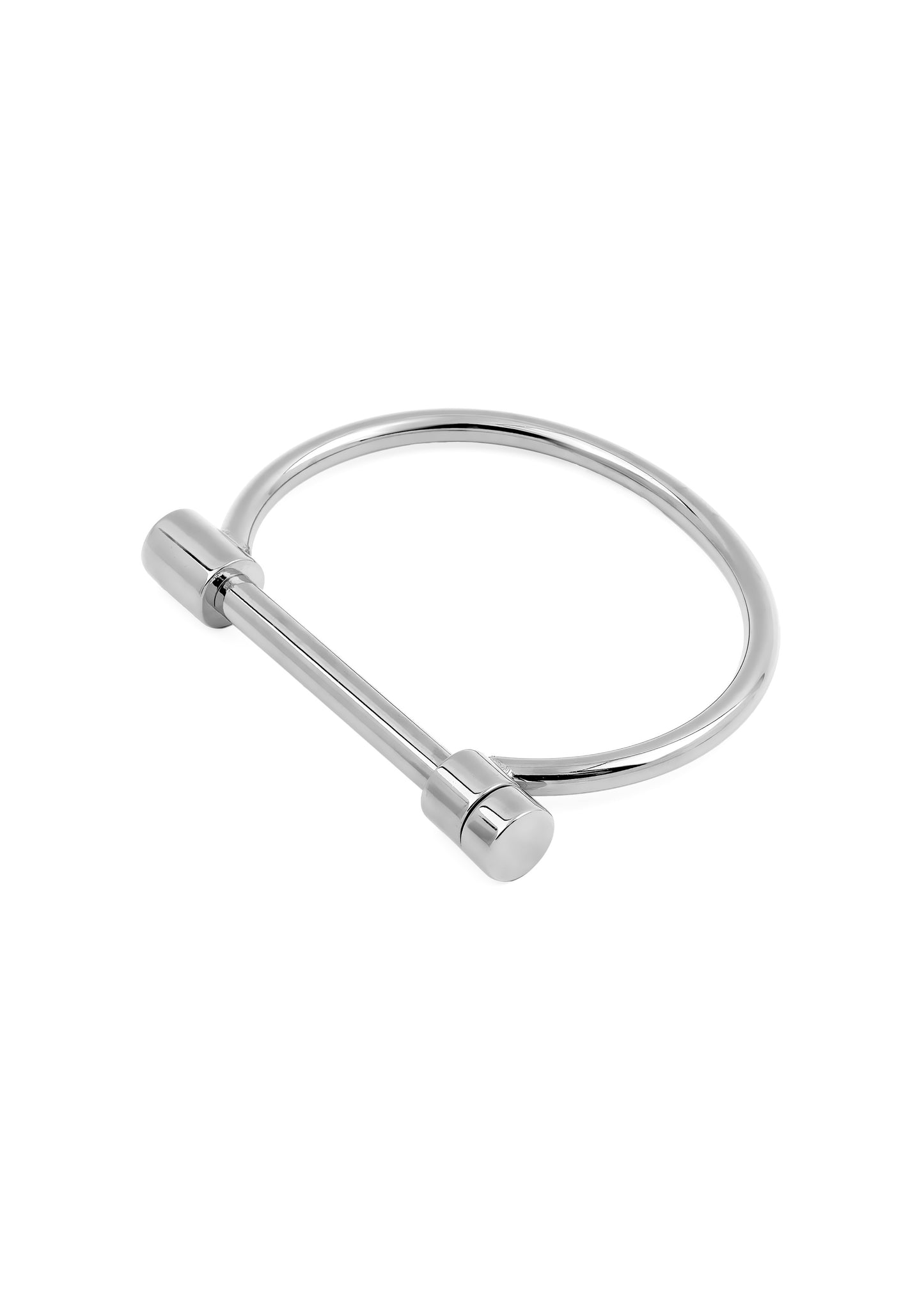 Braclet silver nail GILTY