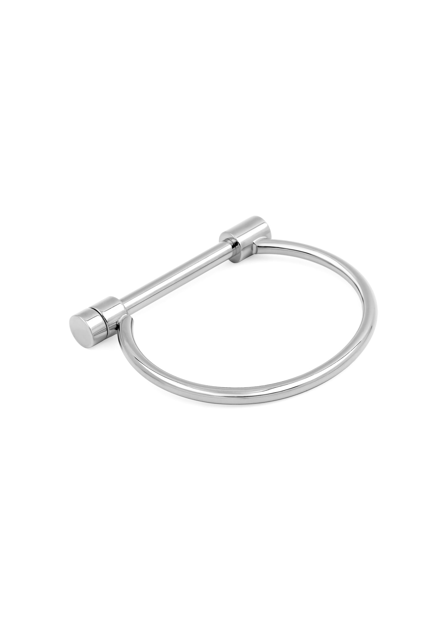 Braclet silver nail GILTY