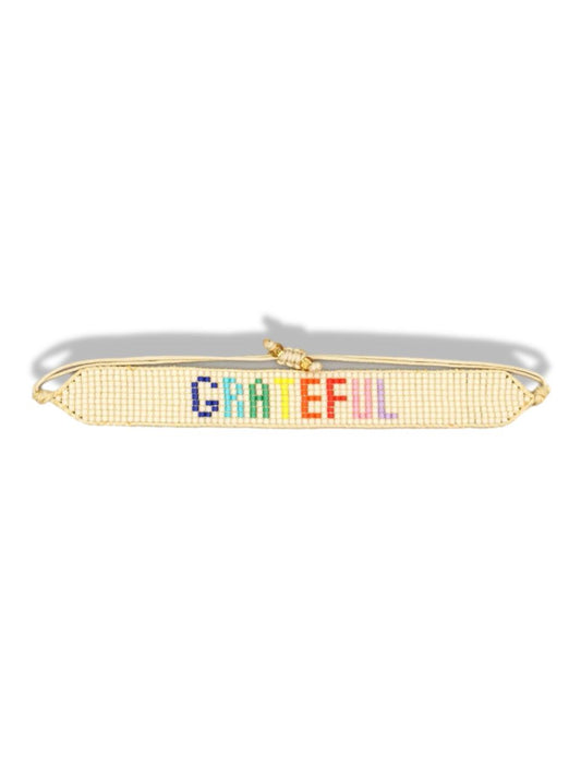 Beaded bracelets Crateful