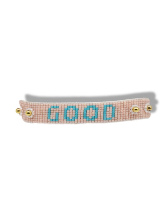 Beaded bracelets Good