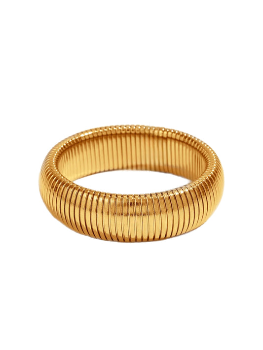 Statement bracelet gold GILTY