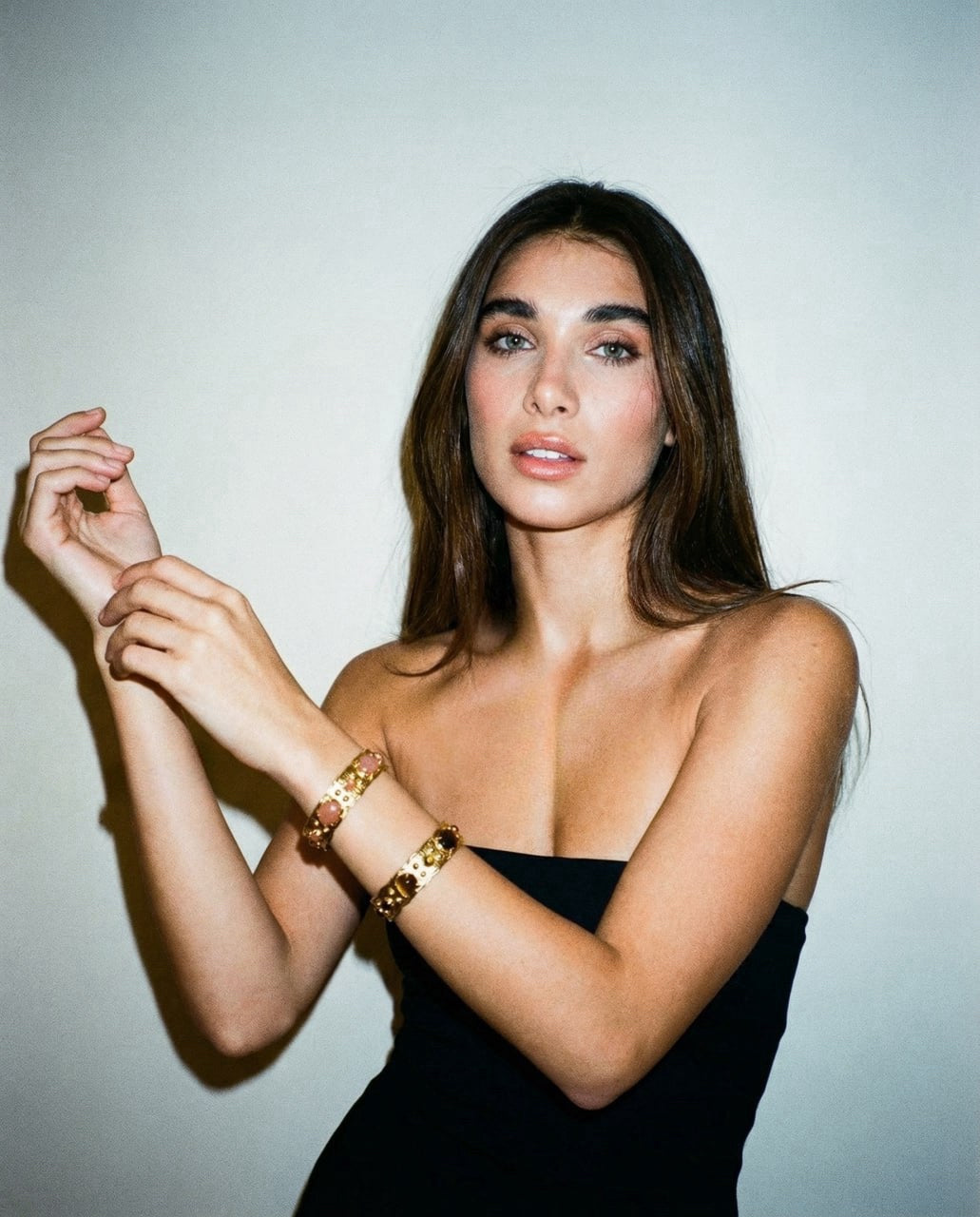 Bracelet w/Tiger Eye