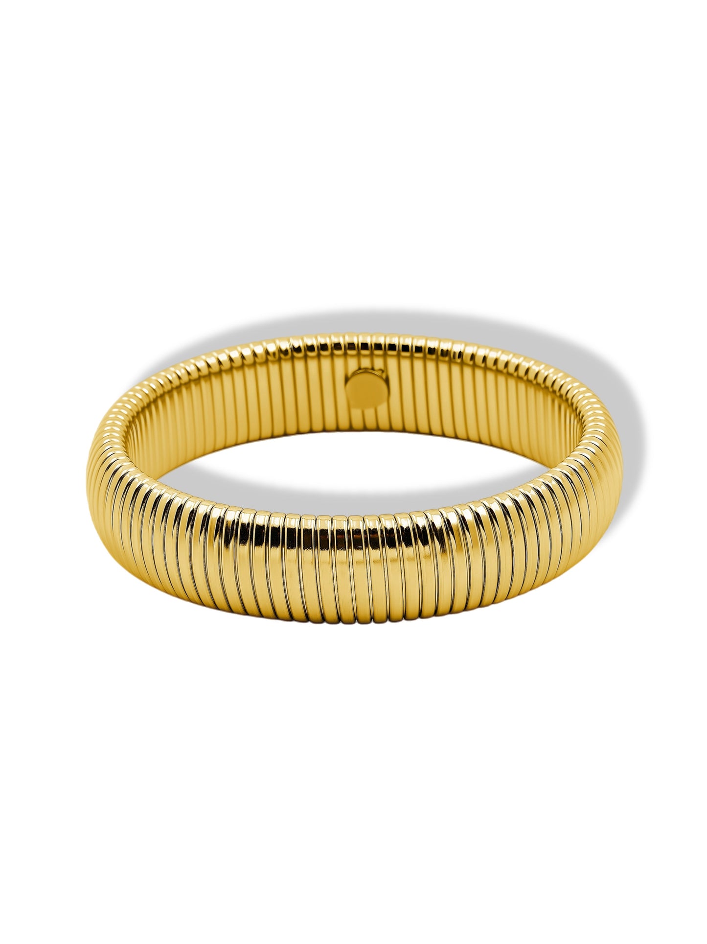 Statement bracelet gold GILTY