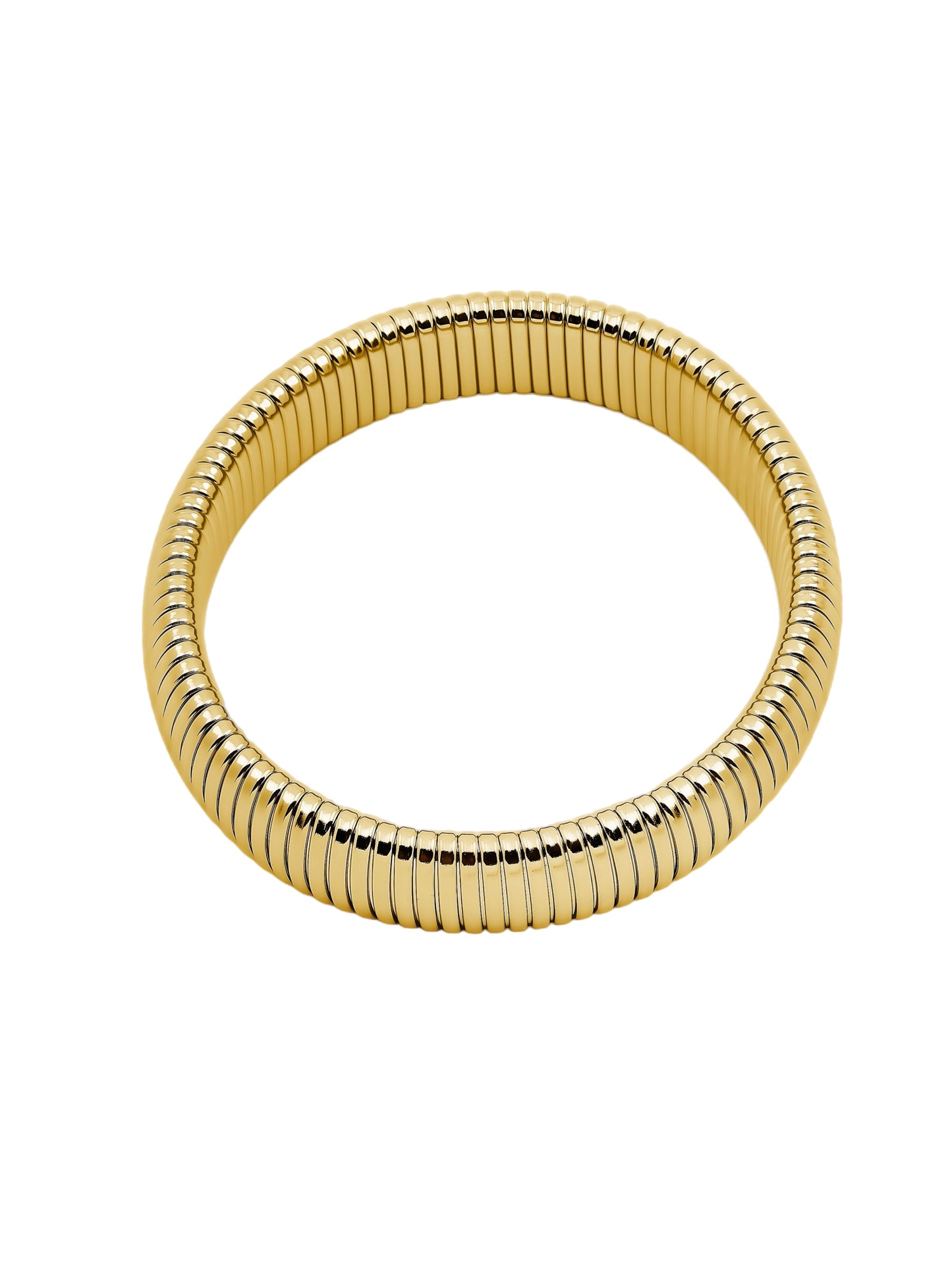 Statement bracelet gold GILTY