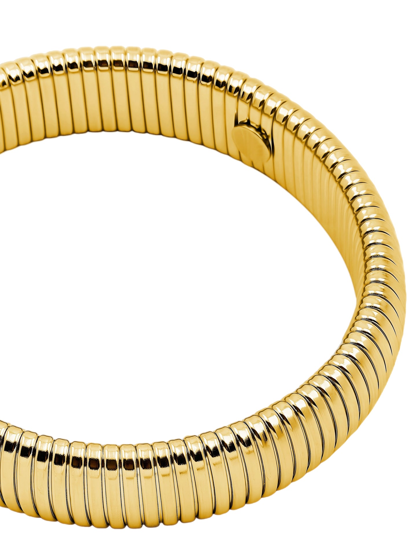 Statement bracelet gold GILTY