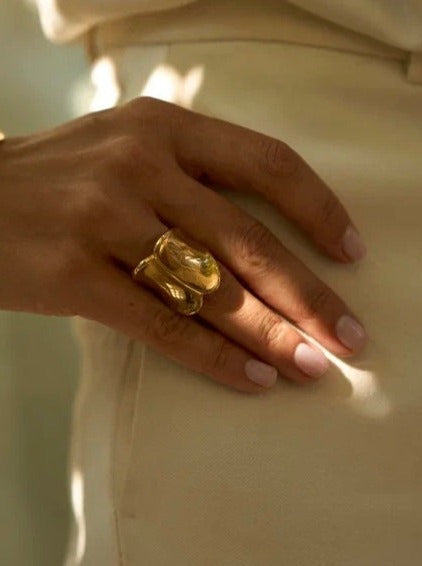 GILTY statement ring