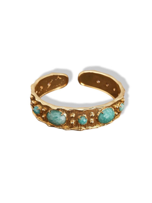 Bracelet w/TianHe Stone