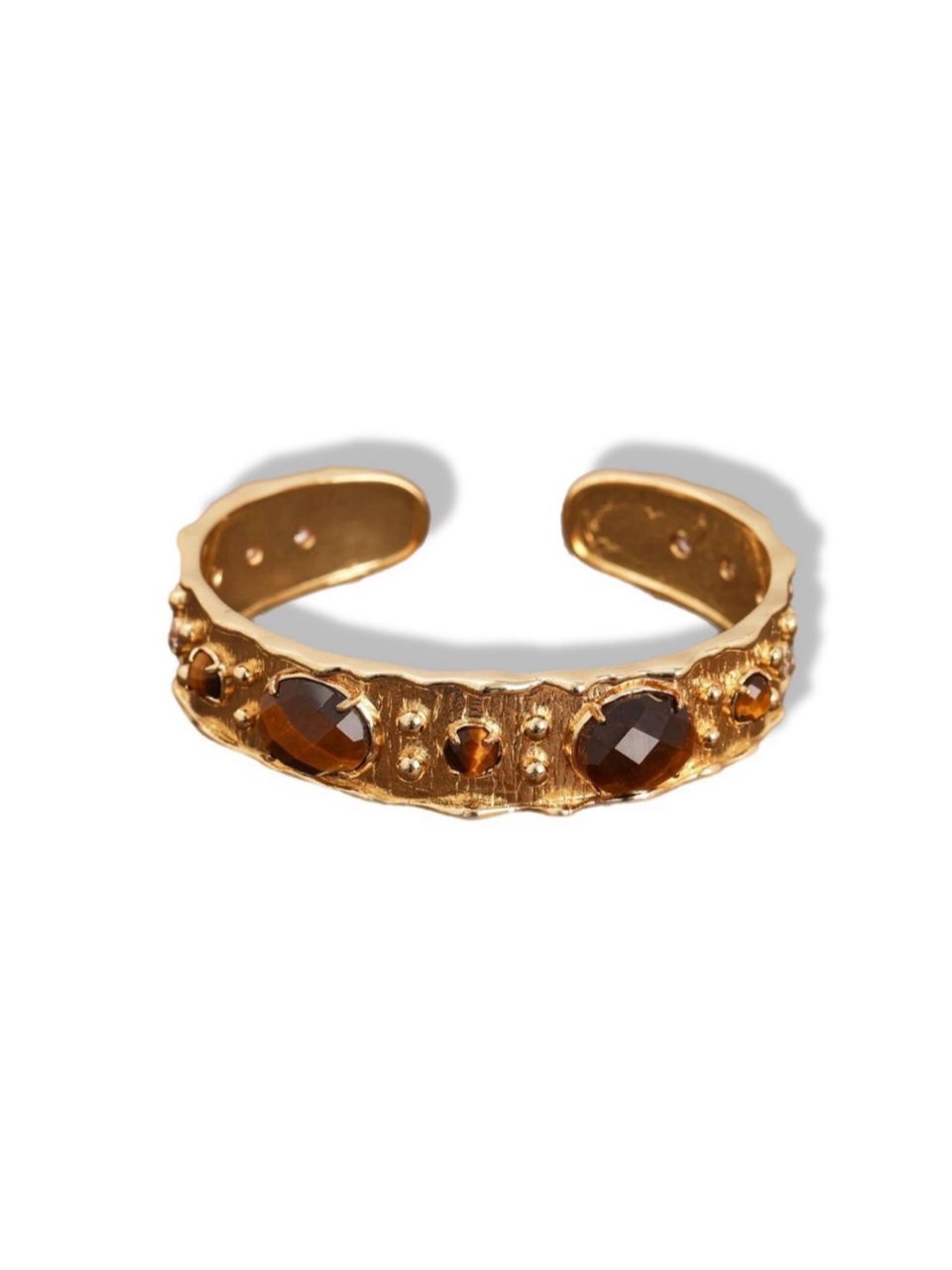 Bracelet w/Tiger Eye