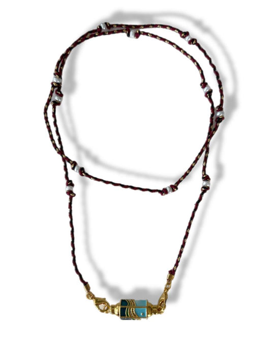 Carabine w/rainbow black