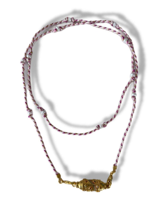 Carabine gold w/rainbow