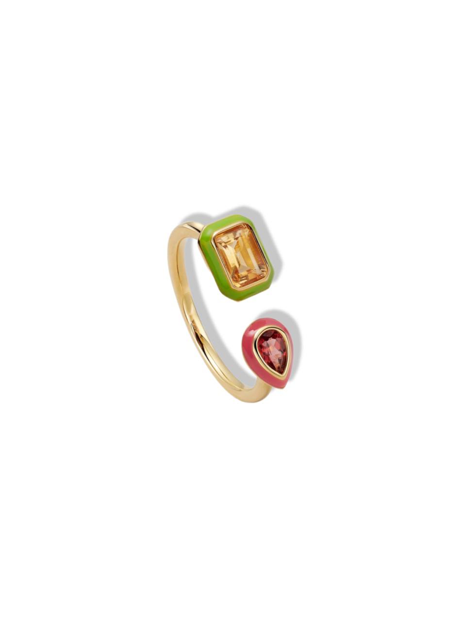 Ring w/stones